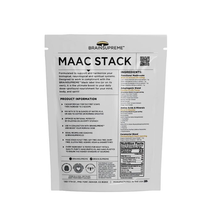 MAAC Stack
