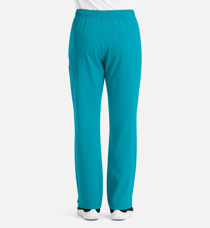 Maevn Momentum Mens Fly Front Cargo Scrub Pants