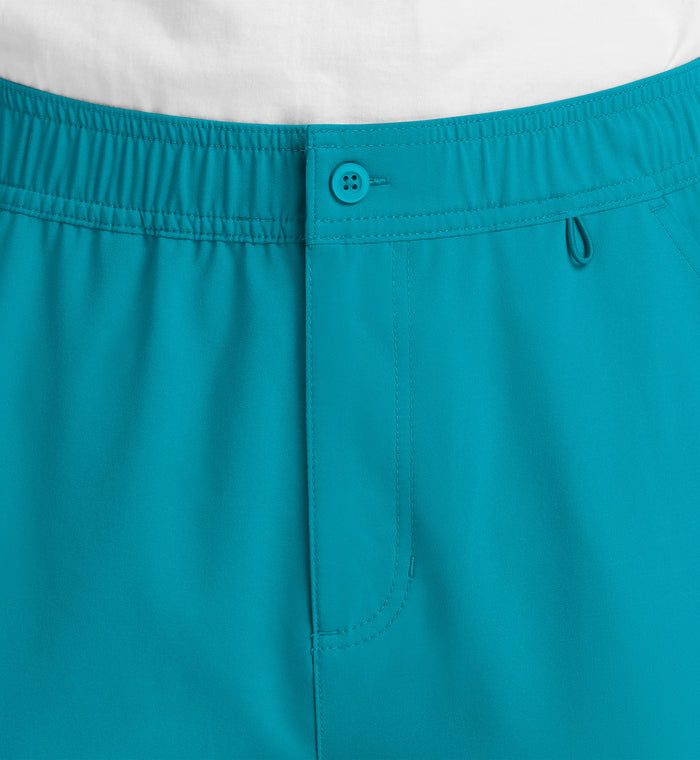 Maevn Momentum Mens Fly Front Cargo Scrub Pants