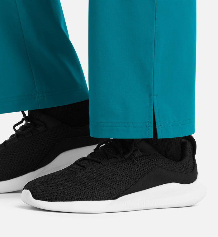 Maevn Momentum Mens Fly Front Cargo Scrub Pants