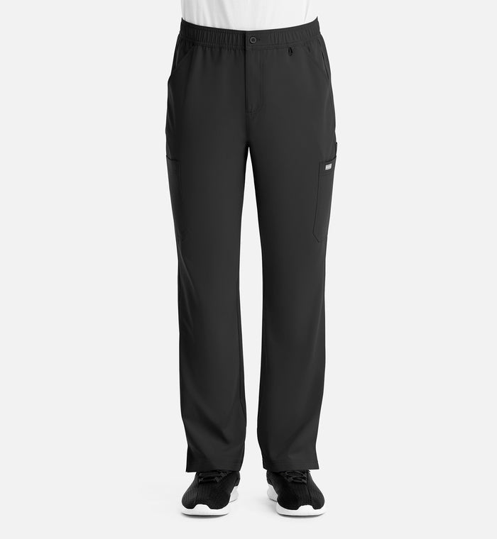 Maevn Momentum Mens Fly Front Cargo Scrub Pants