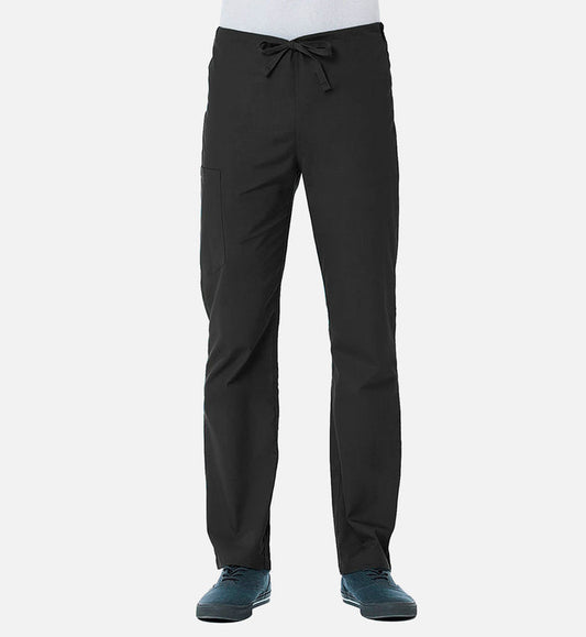 Maevn Red Panda Unisex Pull-On Scrub Pants