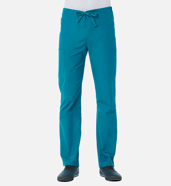 Maevn Red Panda Unisex Pull-On Scrub Pants