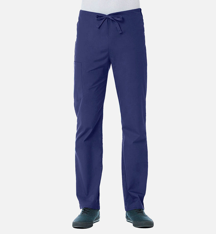 Maevn Red Panda Unisex Pull-On Scrub Pants