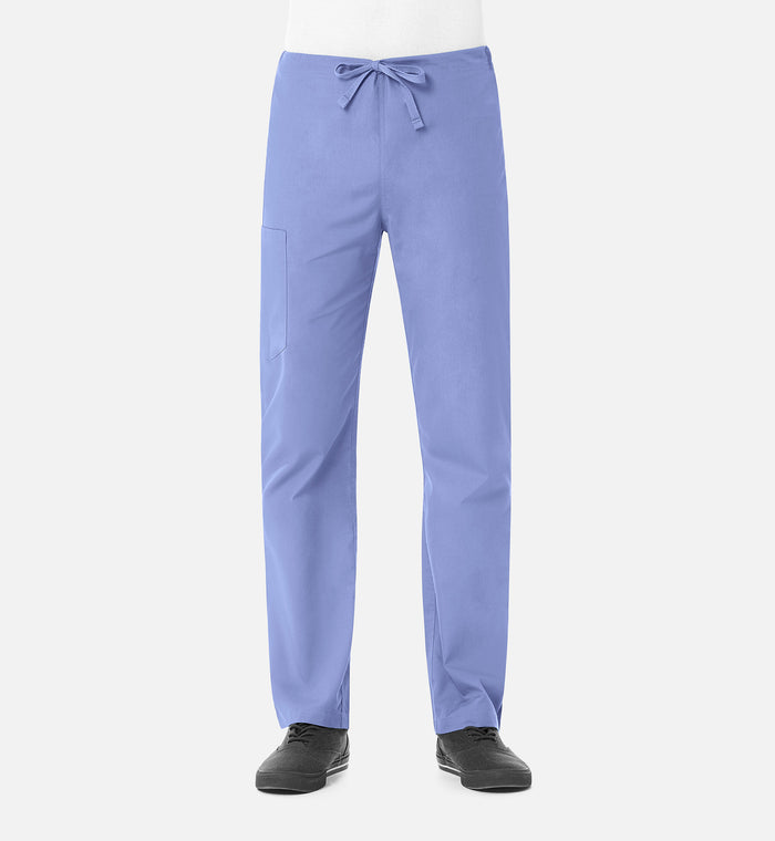 Maevn Red Panda Unisex Pull-On Scrub Pants