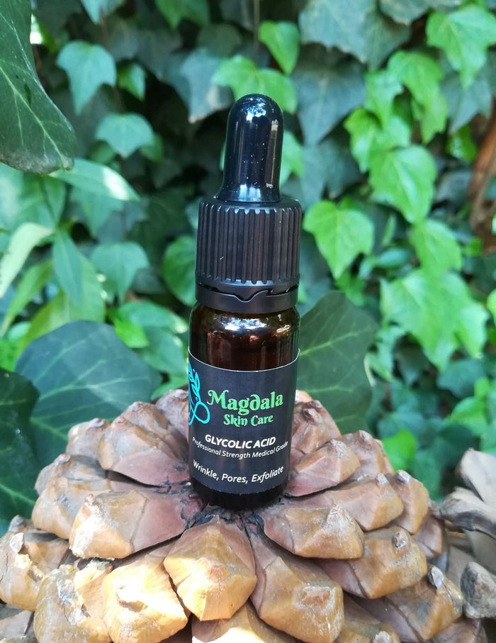Magdala Skincare - Glycolic Acid Peel