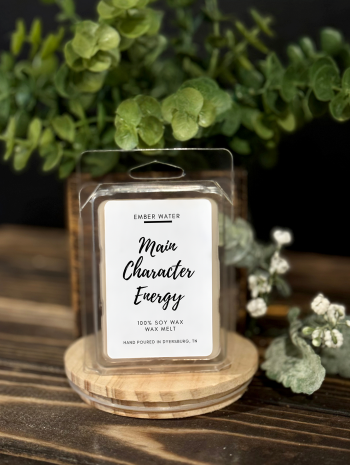 Main Character Wax Melt