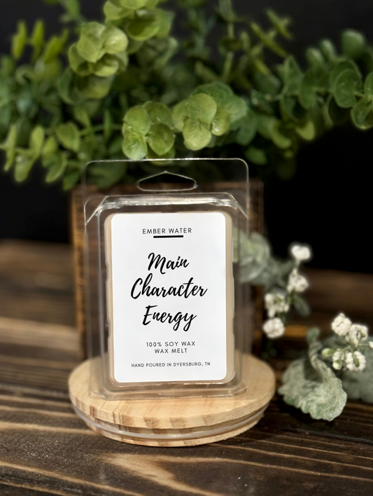 Main Character Wax Melt