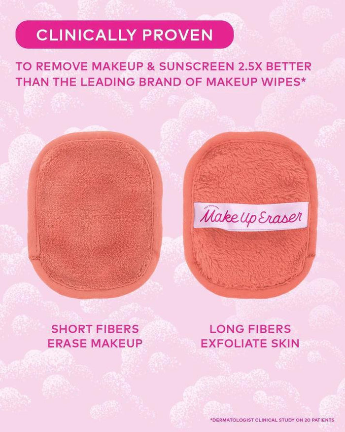 MakeUp Eraser Farmer's Market 7-Day Set With Makeup Bag