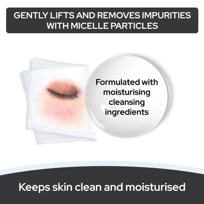 Mandom Bifesta Micellar Cleansing Sheet Perfect Clear 46 sheets