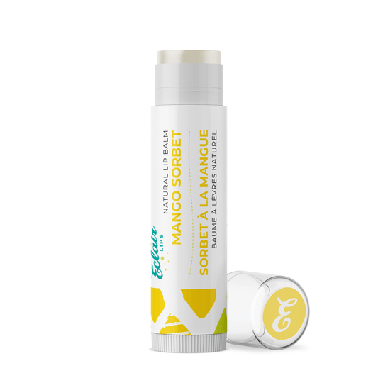 Mango Sorbet lip balm by Eclair