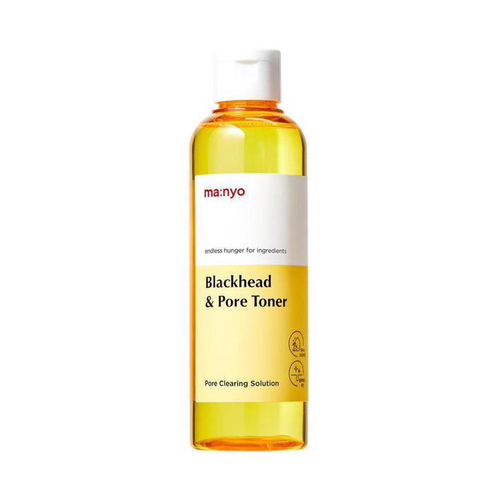 Manyo Blackhead & Pore Toner 210 mL