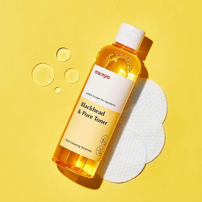 Manyo Blackhead & Pore Toner 210 mL