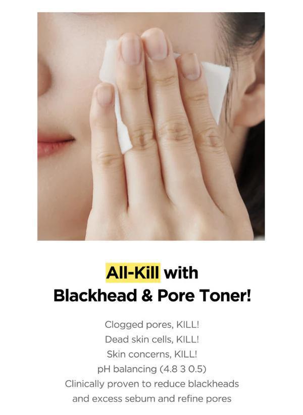 Manyo Blackhead & Pore Toner 210 mL