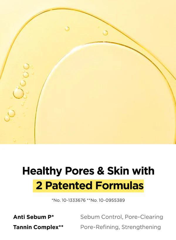 Manyo Blackhead & Pore Toner 210 mL
