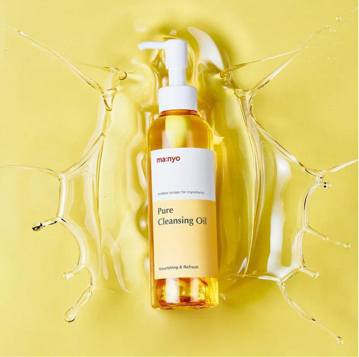 Manyo Factory Pure Cleaning Oil 200 mL