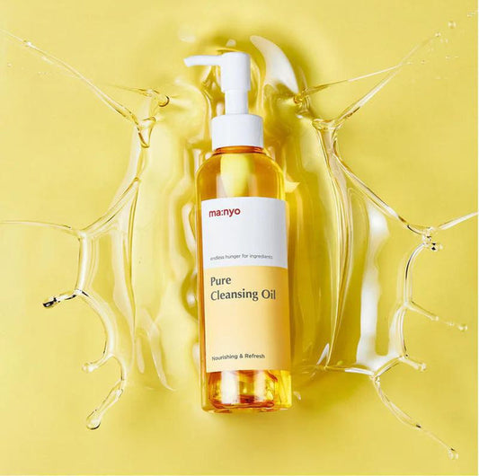 Manyo Factory Pure Cleaning Oil 200 mL