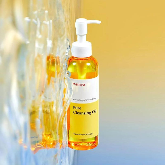 Manyo Factory Pure Cleaning Oil 200 mL