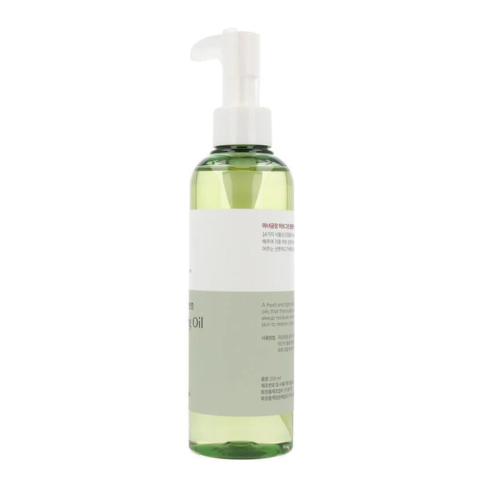 Manyo Herb Green Cleansing Oil 200 mL
