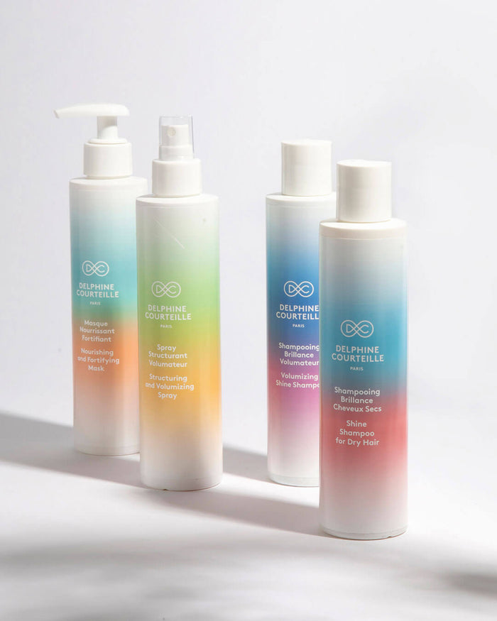 Masque Nourrissant Fortifiant