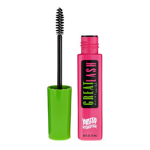 Maybelline Great Lash Mascara Very Black 0.43oz/ 12.7ml - ikatehouse