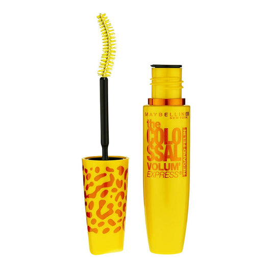 Maybelline Volume Express The Colossal Cat Eyes Washable Mascara Glam Black 0.31oz/ 9.2ml - ikatehouse