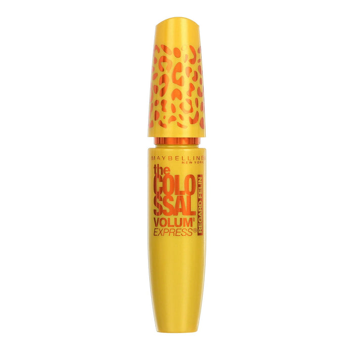 Maybelline Volume Express The Colossal Cat Eyes Washable Mascara Glam Black 0.31oz/ 9.2ml - ikatehouse