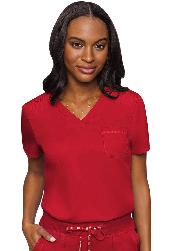 Red / X-Small