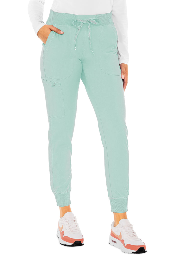 Med Couture Touch Jogger Yoga Scrub Pants