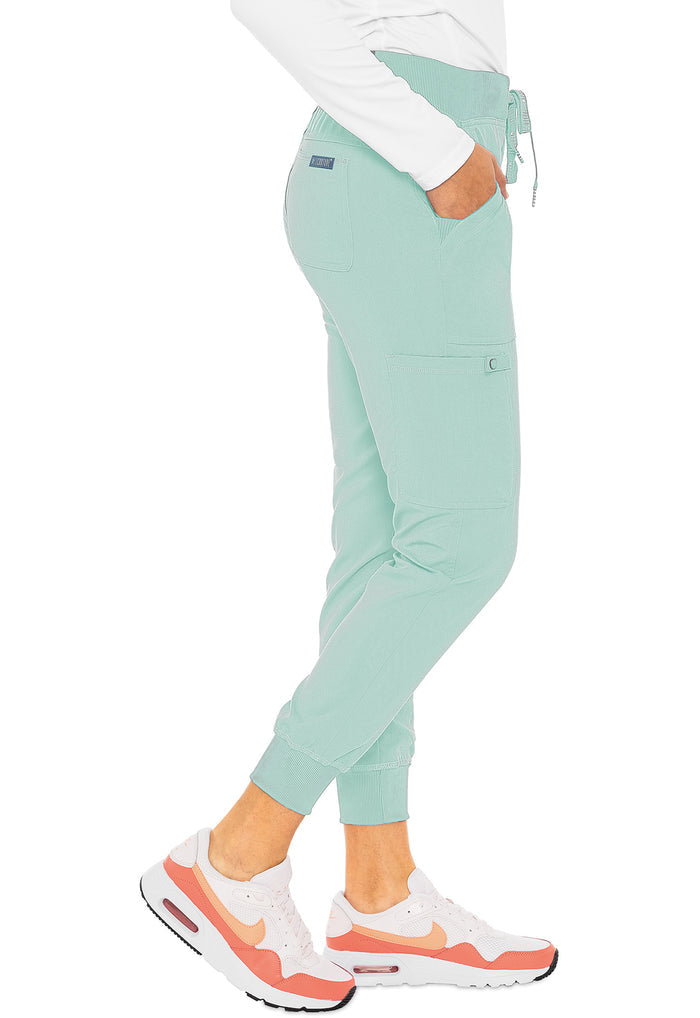 Med Couture Touch Jogger Yoga Scrub Pants