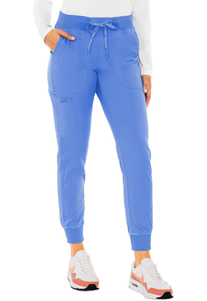 Med Couture Touch Jogger Yoga Scrub Pants