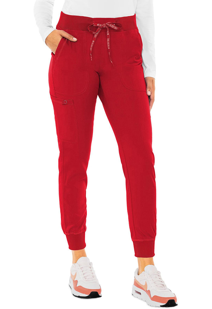 Red / X-Small / Tall