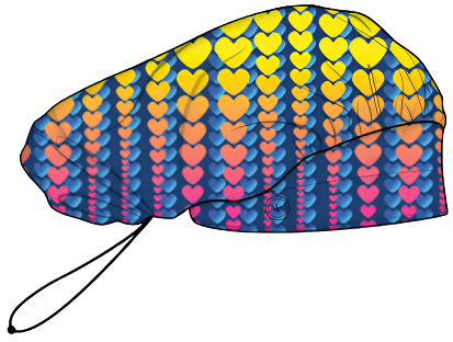 Love Collage / One Size