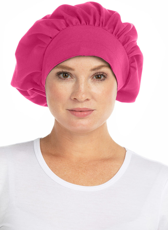 Medichic Unisex Helen Bouffant Scrub Cap