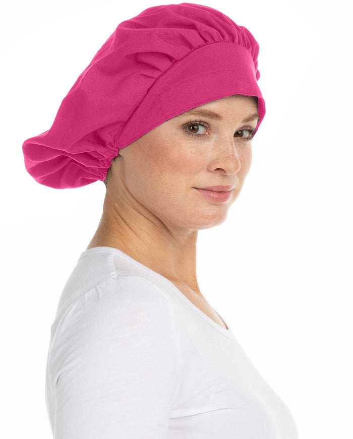 Medichic Unisex Helen Bouffant Scrub Cap