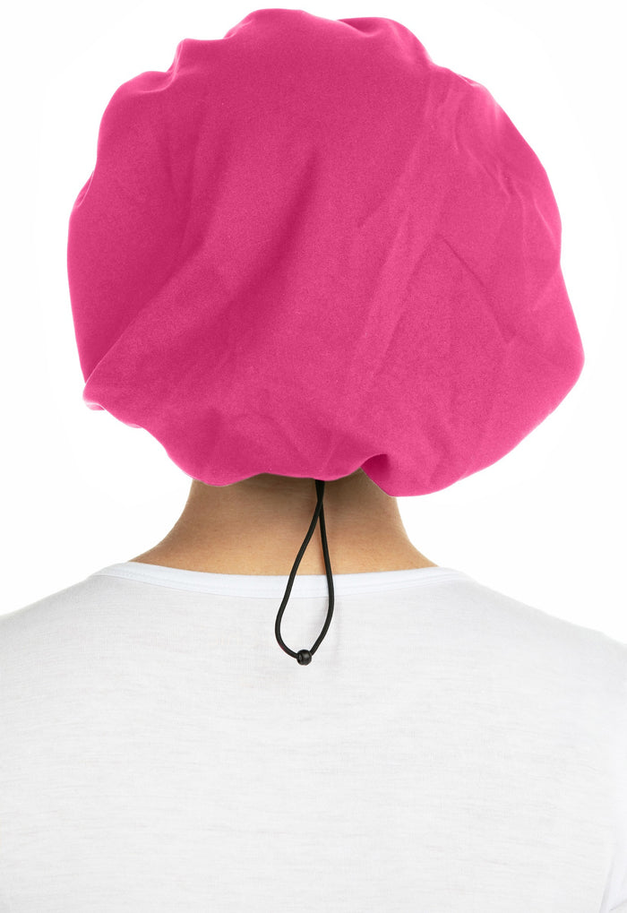 Medichic Unisex Helen Bouffant Scrub Cap