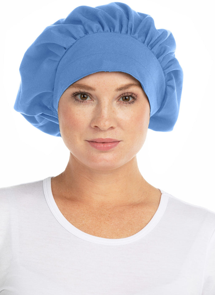 Medichic Unisex Helen Bouffant Scrub Cap