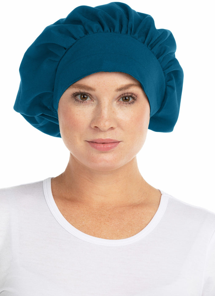 Caribbean Blue / One Size