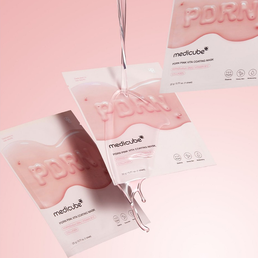 medicube PDRN Pink Vita Coating Mask 22 g