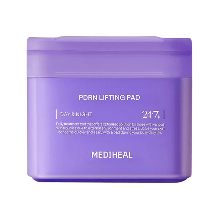 Mediheal PDRN Lifting Facial Toner Pad 100 Pads