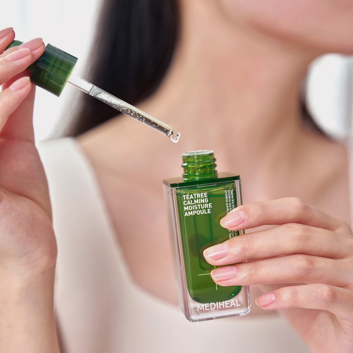 MEDIHEAL Tea Tree Calming Moisture Ampoule 50ml