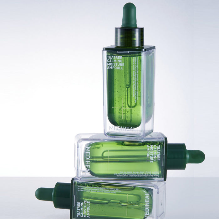 MEDIHEAL Tea Tree Calming Moisture Ampoule 50ml
