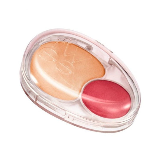 MELLOW DUAL BLUSHER RD02 ANOTHER ME - Blush Dublu Cu Textura De Jeleu - skinseen.ro