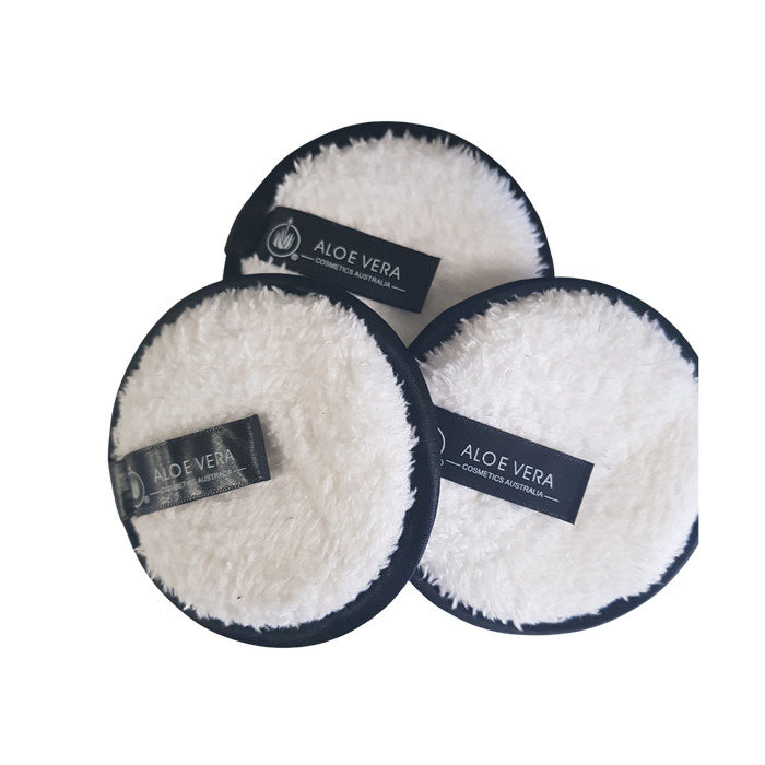 Micro-fibre Facial Cleansing Puff
