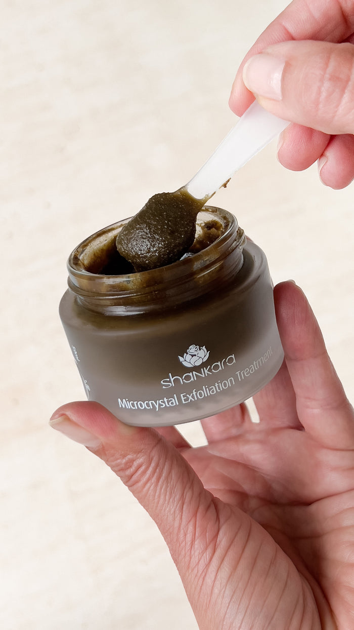 Microcrystal Exfoliator