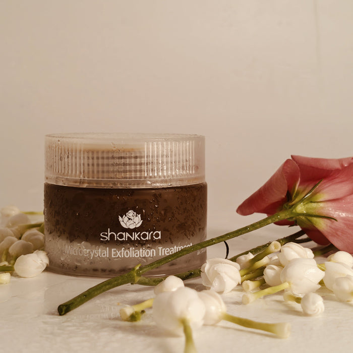 Microcrystal Exfoliator