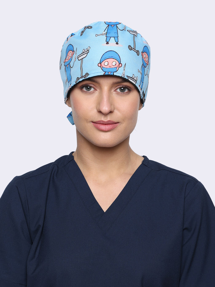 Mini Medics Unisex Cap 035