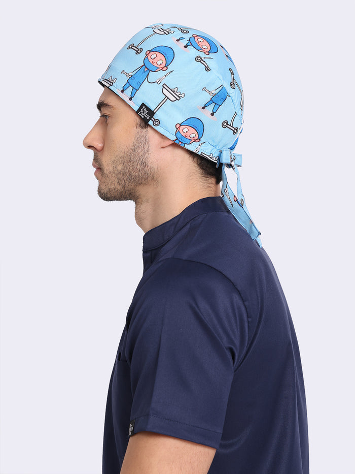 Mini Medics Unisex Cap 035