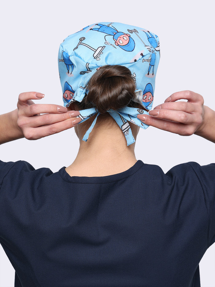 Mini Medics Unisex Cap 035