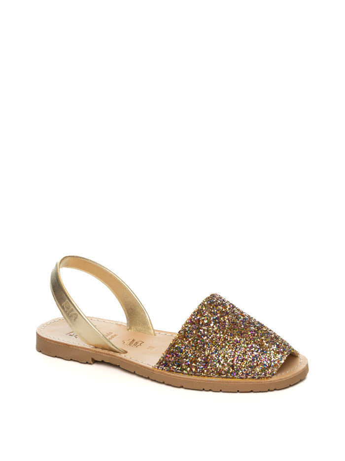 RIA MENORCA Minorchina glitter platino 21224 GLITTER-PLATINO